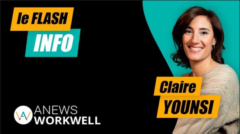 Flash Info ANews WorkWell 30/09/2024