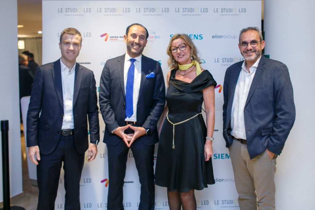 LE STUDIO LED célèbre son 10ème anniversaire avec un partenariat ...