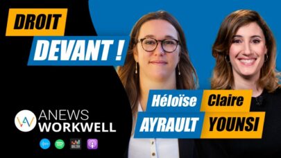 Droit Devant ! – La Santé Mentale au Travail avec Héloise Ayrault