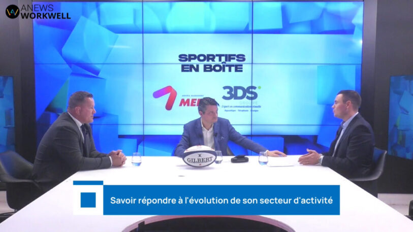 Sportifs en boîte – Être réactif et disponible pour assurer le résultat