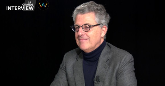 Frédéric CIUNTU, représentant des Grands Utilisateurs – La Grande Interview