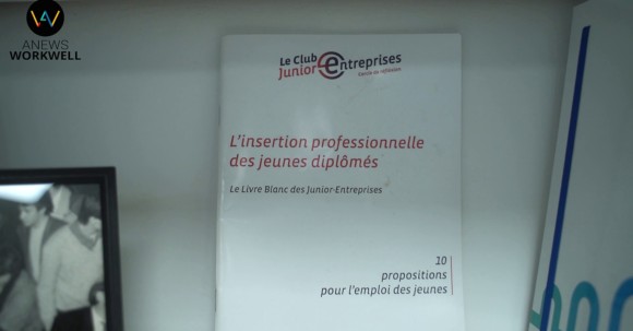 Les coulisses de l’environnement de travail – Les Junior-Entrepreneurs : Leur vision du travail et de l’entreprise