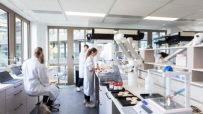 Idoine dévoile le nouveau laboratoire AIRCOS PASCUAL