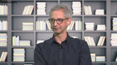 WorkWell Book – “La visio m’a tuer”