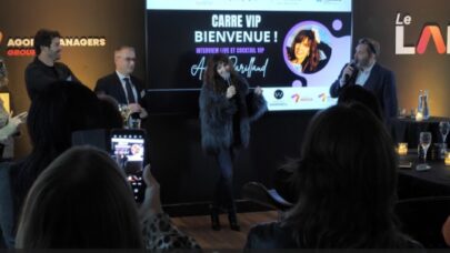 BEST OF – CARRE VIP – ANNE PARILLAUD