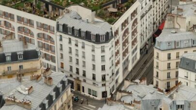 AG Real Estate France donne une nouvelle vie à l’ancien siège de Médecins du Monde avec GA Smart Building