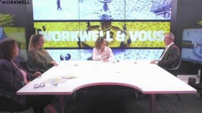 WorkWell & Vous sur ANews WorkWell