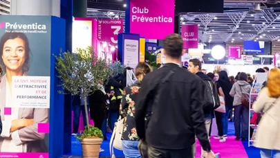 Préventica 2025 : Cap sur la qualité de vie au travail !