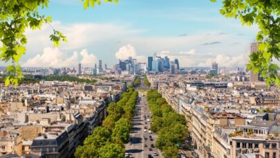 Immobilier d’entreprise : reprise de l’investissement, stabilité relative pour les bureaux en Île-de-France