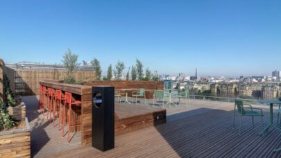 AG Real Estate France boucle avec succès la commercialisation de son immeuble de bureaux Up-On