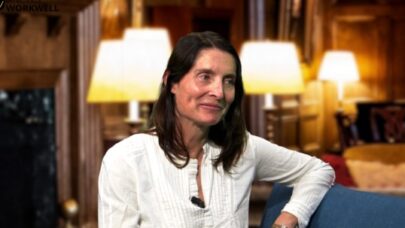 Parcours audacieux :   Catherine Guizol a laissé sa robe d’avocate pour le workplace agile et l’immobilier disruptif