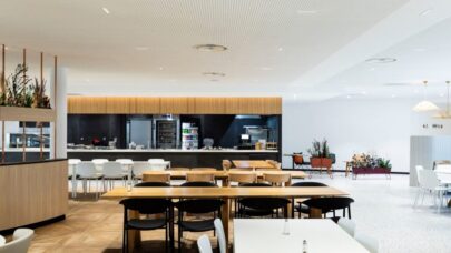 Un nouveau flagship serviciel Place de Seine
