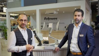 Ergonomie, durabilité et innovation : la vision de Fellowes pour les bureaux de demain