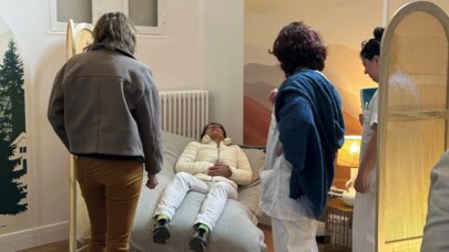 Qualité de Vie au Travail : Le Centre Hospitalier de Bligny inaugure « La Bulle »