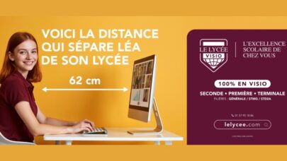 Le Lycée Visio : l’excellence scolaire depuis chez soi