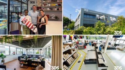 3DS Groupe : Un nouveau siège à Bagneux, reflet de son expertise et de son engagement envers le bien-être des collaborateurs
