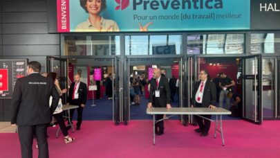 Salon Préventica 2025 , pour un monde du travail meilleur