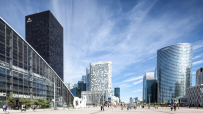 L’immobilier d’entreprise : un moteur d’impact local selon Colliers France