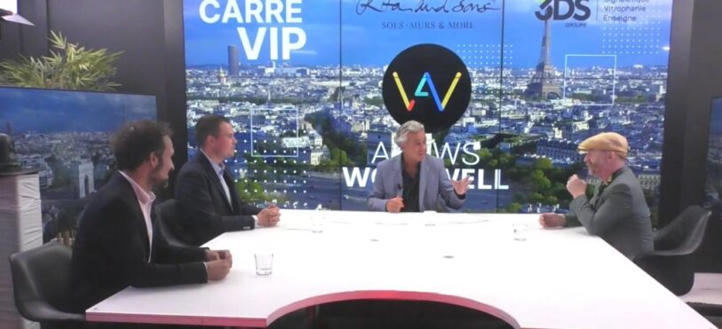 Carré VIP – “Quand l’entreprise joue en harmonie” avec Mathias Malzieu