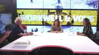 Workwell & Vous – L’hospitality management pour réenchanter l’expérience de travail.