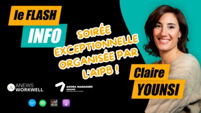 L’AIPB, en partenariat avec ANews WorkWell, organise une soirée autour du thème : Réduire l’empreinte environnementale… depuis son bureau !