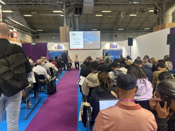 IBS – Intelligent Building Systems : Le salon de la performance des bâtiments tertiaires, industriels et collectifs