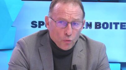 Sportifs en Boîte avec Jean-Pierre Papin