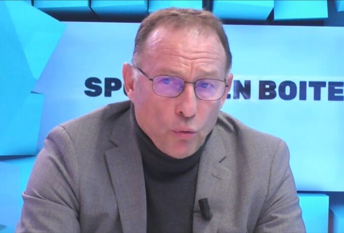 Sportifs en Boîte avec Jean-Pierre Papin