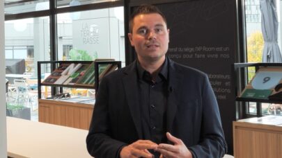 LES COULISSES DE L’ENVIRONNEMENT DE TRAVAIL – LE NOUVEAU SIÈGE DE 3DS GROUPE