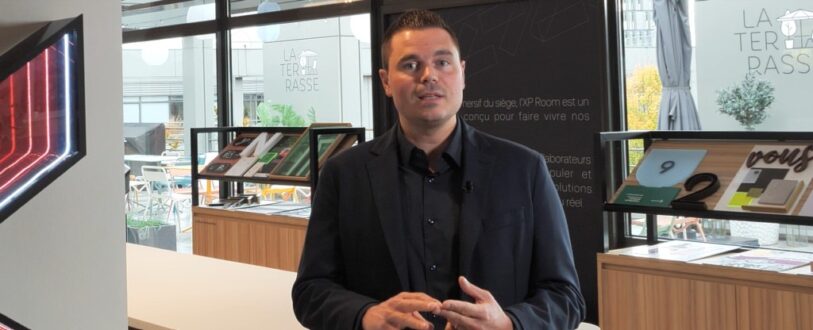 LES COULISSES DE L’ENVIRONNEMENT DE TRAVAIL – LE NOUVEAU SIÈGE DE 3DS GROUPE