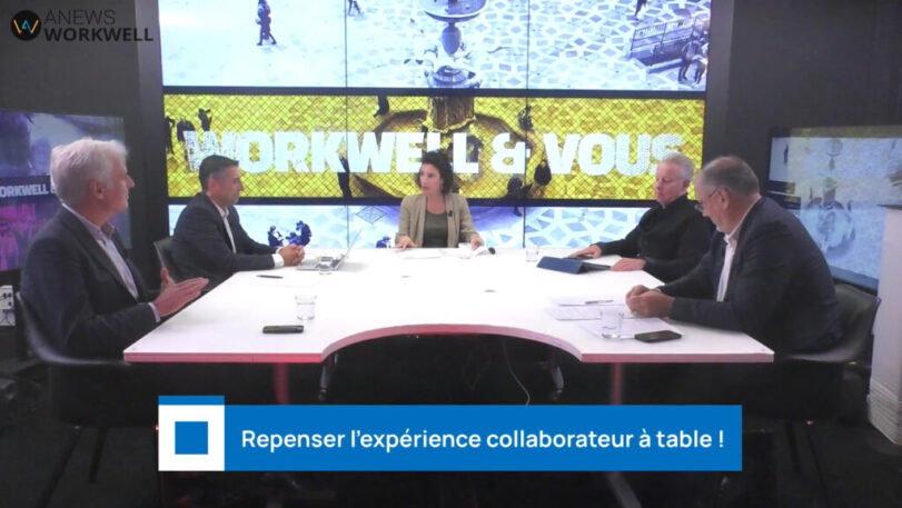 WorkWell & Vous – Repenser l’expérience collaborateur à table !