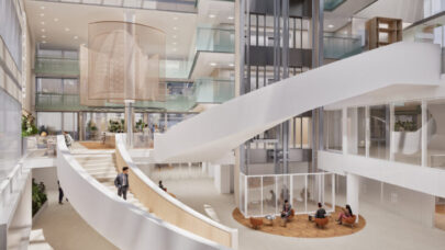 Jin Social Club : un immeuble des années 2000 se réinvente pour des usages collaboratifs et durables