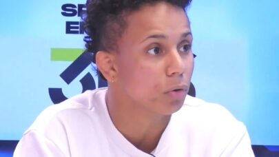 Sportifs en Boîte – Amandine Buchard