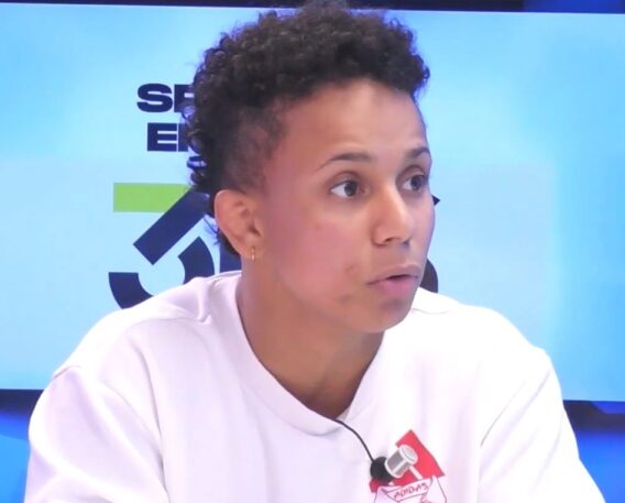 Sportifs en Boîte – Amandine Buchard