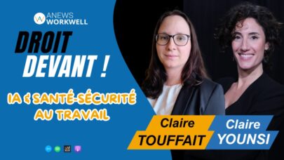 Droit Devant : IA & Santé-Sécurité au Travail