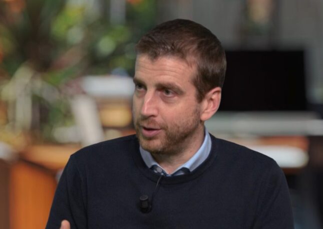 Parcours – Luc de Cremoux – Schneider Electric