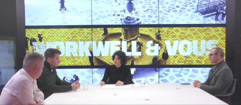 WORKWELL & VOUS: MERCIYANIS