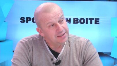 SPORTIFS EN BOITE – OLIVIER PANIS