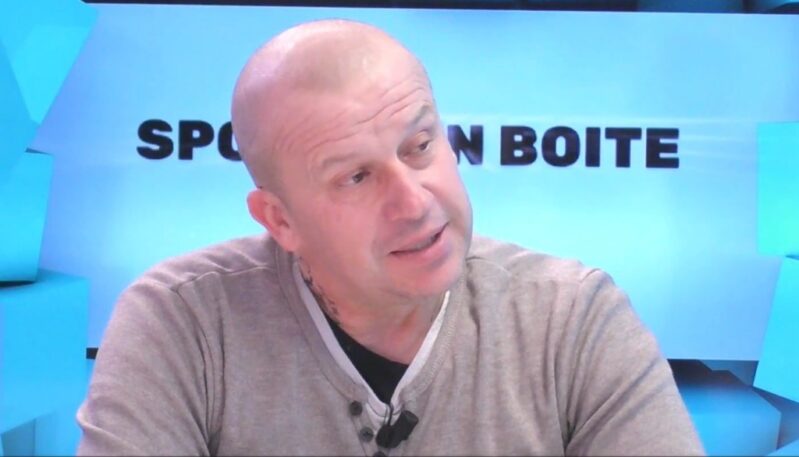 SPORTIFS EN BOITE – OLIVIER PANIS