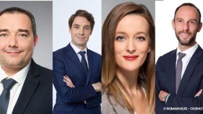 Immobilier tertiaire: Les Nominations de la semaine