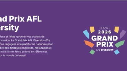 La 5e édition du Grand Prix AFL Diversity ouvre ses candidatures