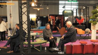 Espaces cocooning, mobilier en toile de montgolfière, cabines acoustiques engagées… que faut-il retenir de Workplace Expo & Seta 2026&nbsp;?