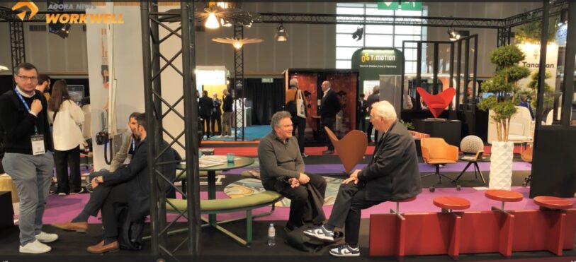 Espaces cocooning, mobilier en toile de montgolfière, cabines acoustiques engagées… que faut-il retenir de Workplace Expo & Seta 2026&nbsp;?