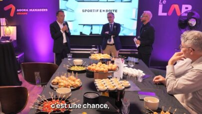 Best off Sportifs en Boîte  avec Cyril Linette (journaliste sportif et dirigeant d’entreprise)