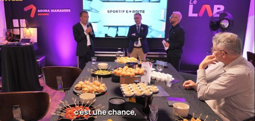 Best off Sportifs en Boîte  avec Cyril Linette (journaliste sportif et dirigeant d’entreprise)