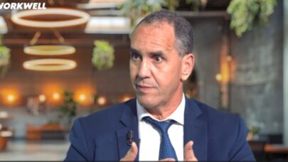 Parcours&nbsp;: Djamel Benazzouz – Groupama