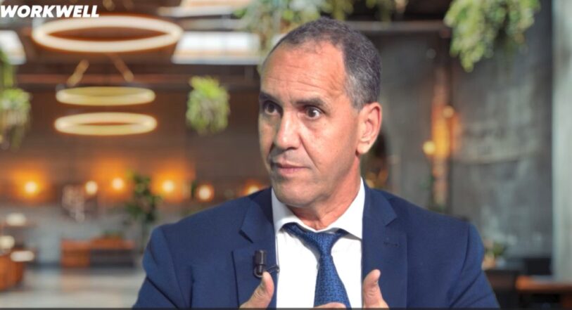 Parcours&nbsp;: Djamel Benazzouz – Groupama