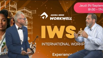 INTERNATIONAL WORKPLACE SUMMIT 2026 – RENDEZ-VOUS LE 24 SEPTEMBRE AU CAMPUS CYBER