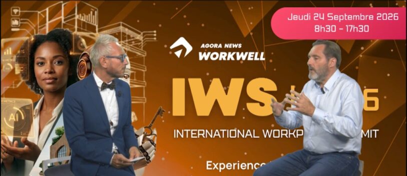 INTERNATIONAL WORKPLACE SUMMIT 2026 – RENDEZ-VOUS LE 24 SEPTEMBRE AU CAMPUS CYBER