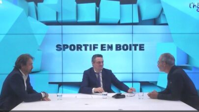 Sportifs en boîte&nbsp;: « Et si un sourire pouvait changer une vie&nbsp;? » Avec Henri Leconte (Légende du tennis Français) et Éric Frot (Directeur de l’association Magie à l’Hôpital)